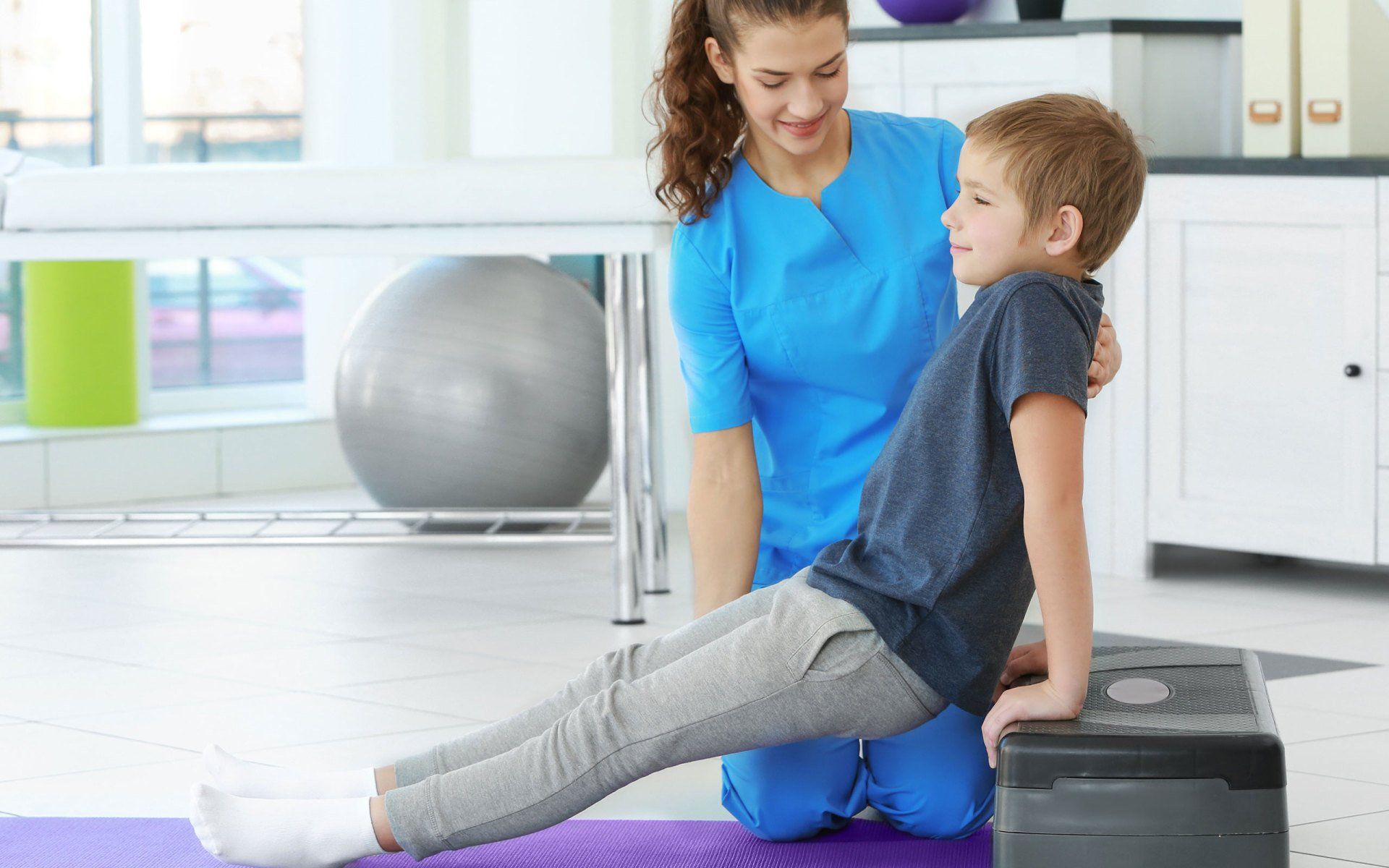 Chiropractic care for children