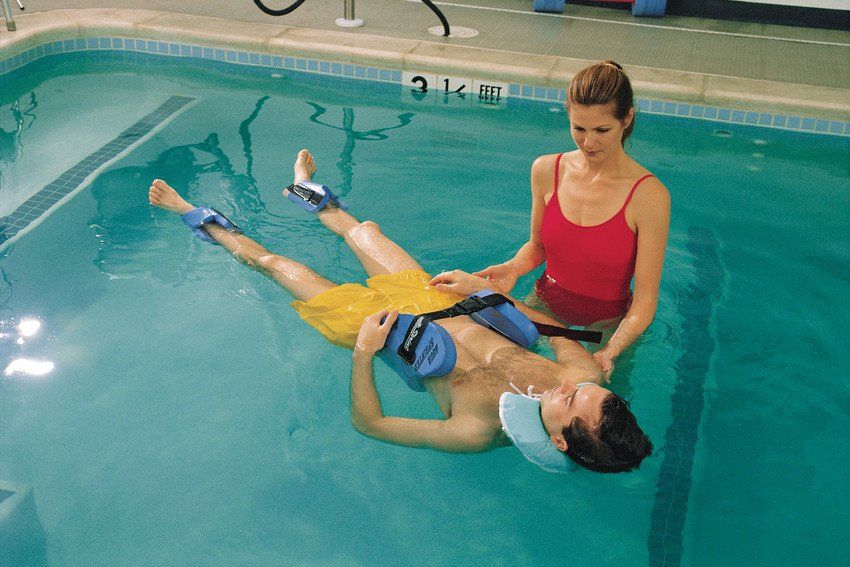 Aquatic Physical Therapy