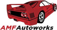 AMF Autoworks - Logo