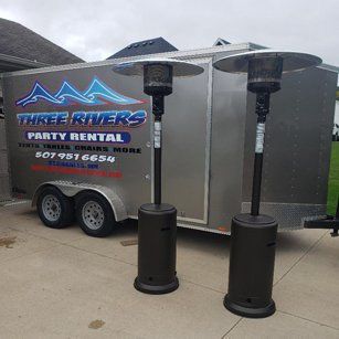Equipment rental