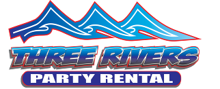 Three Rivers Party Rental - Logo