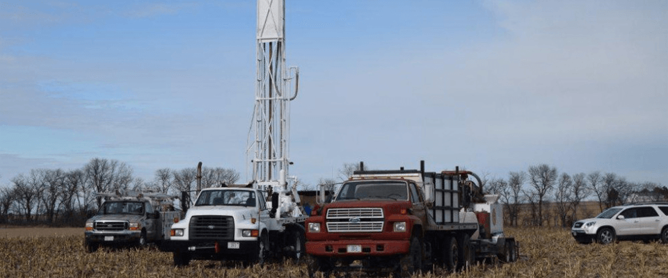 well drilling services
