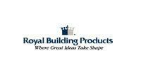 Royal Building Products logo. Text: