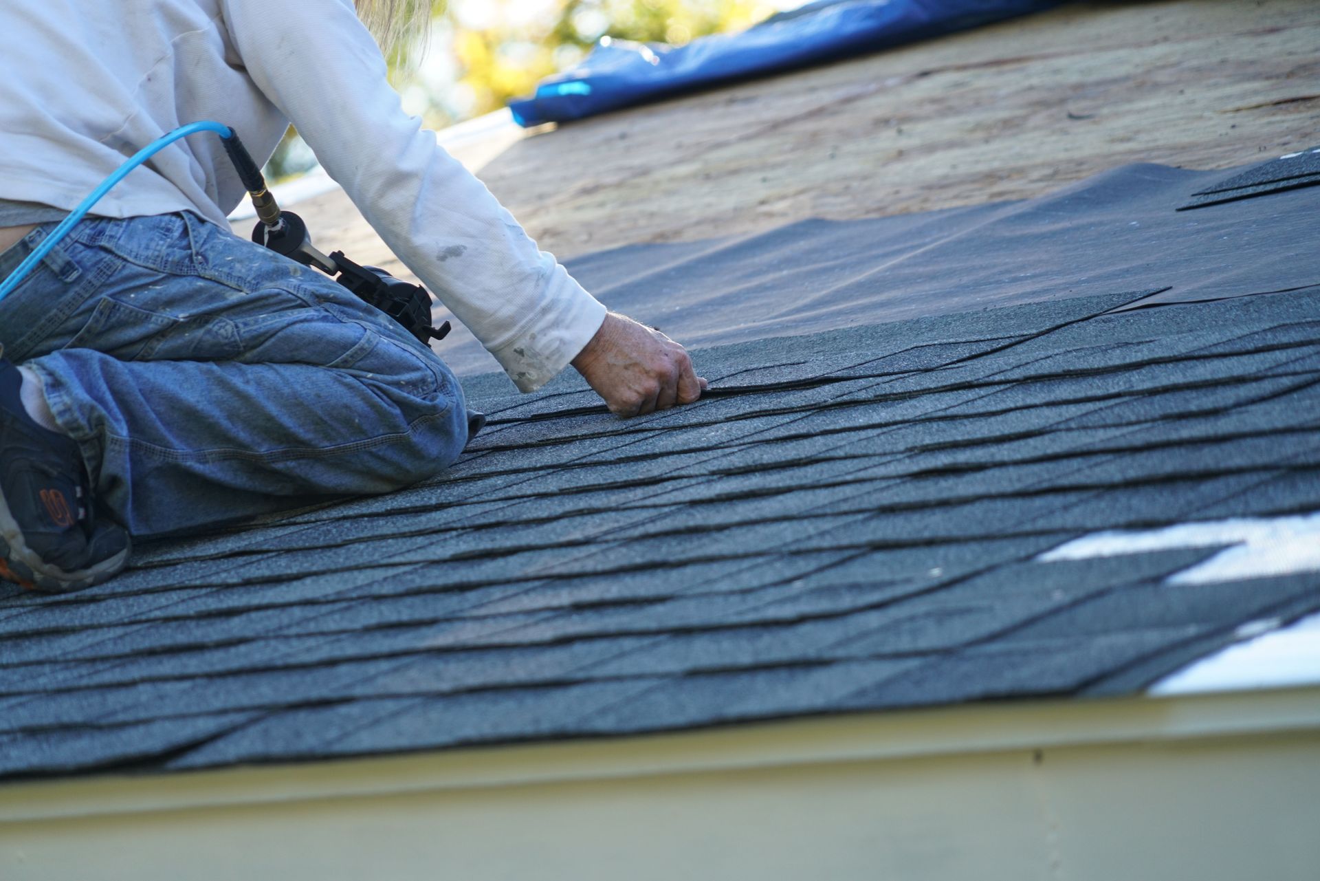 roof installation