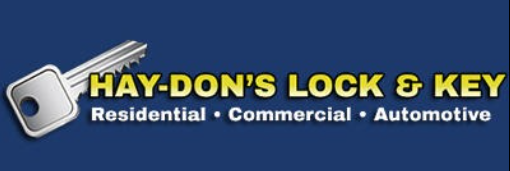 Hay-Dons Lock & Key logo