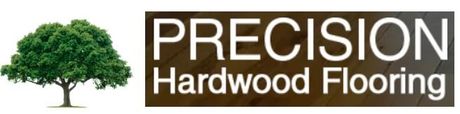 Precision Hardwood Flooring - Logo