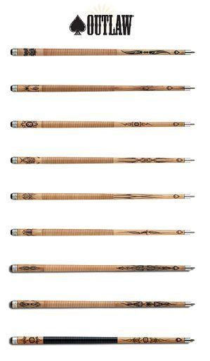 Outlaw Cue Stick
