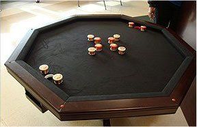 Billiards Table