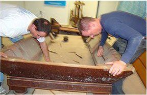 Pool Table Repair