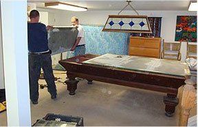 Pool Table Repair
