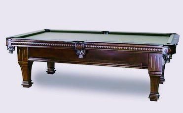 Pool table