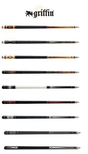 Griffin Cue Stick
