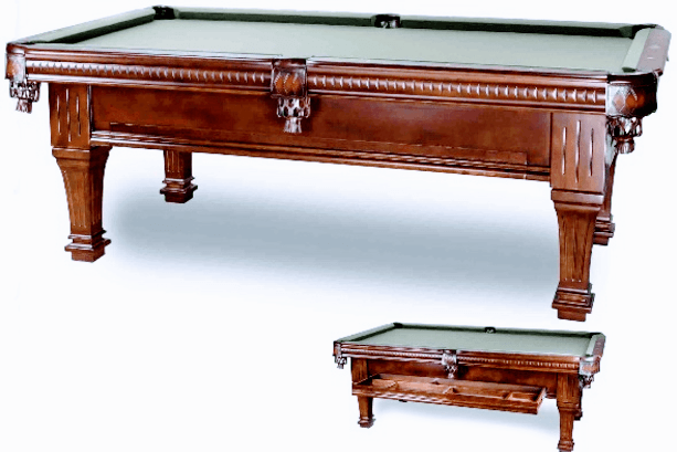 Pool table