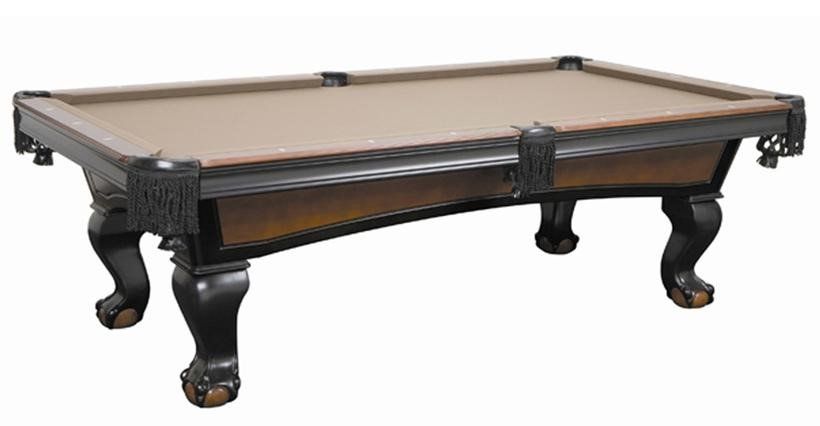 Pool table