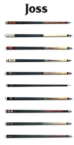 Joss Cue Stick