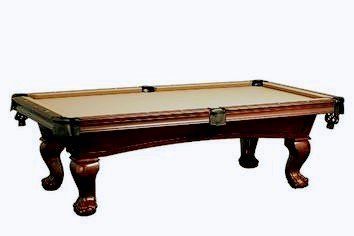 Pool table