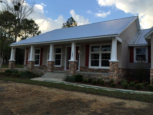 Crighton New Construction