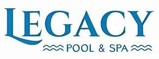 Legacy Pool & Landscape Construction- Logo