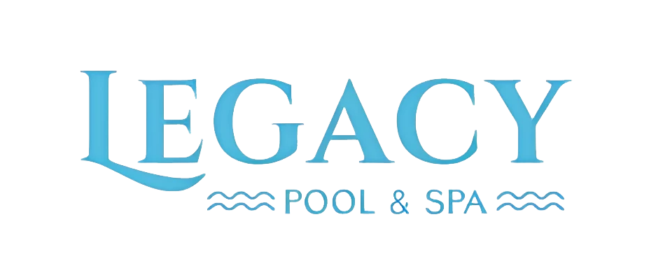 Legacy Pool & Landscape Construction- Logo