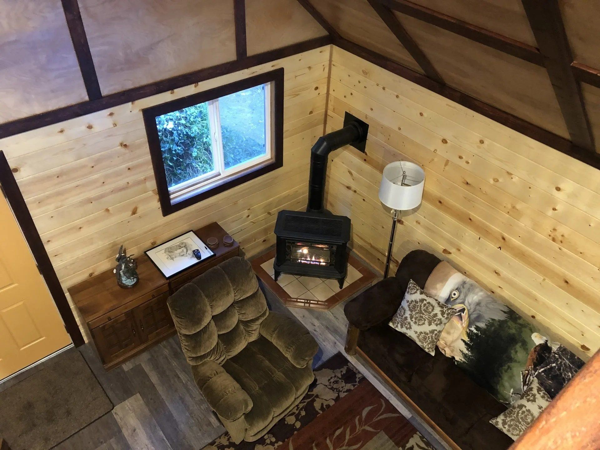 Home addition construction