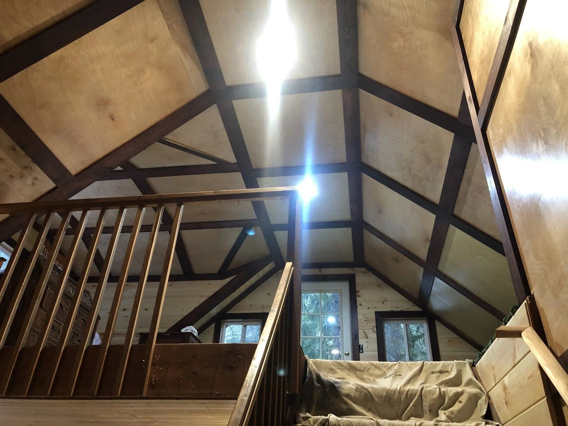 attic remodel