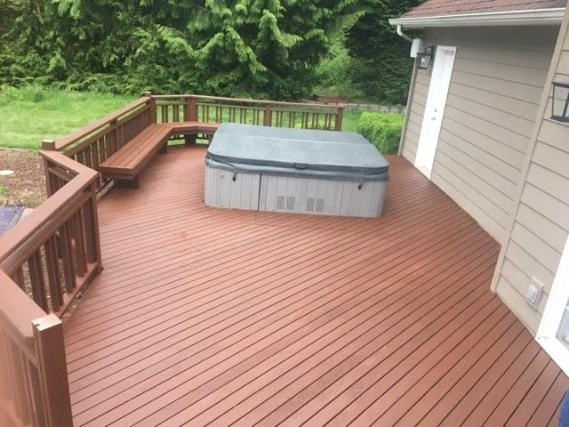 deck flooring remodeling
