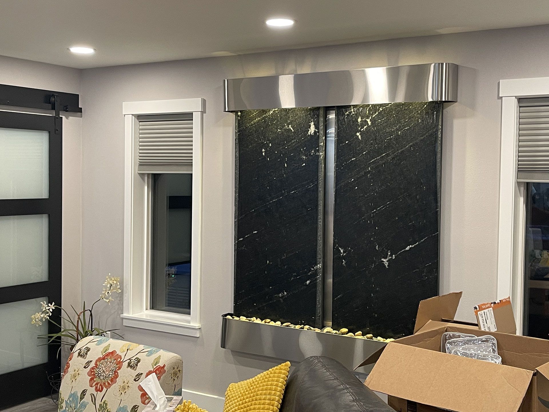 living room window remodel