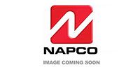 The NAPCO logo, featuring a white stylized