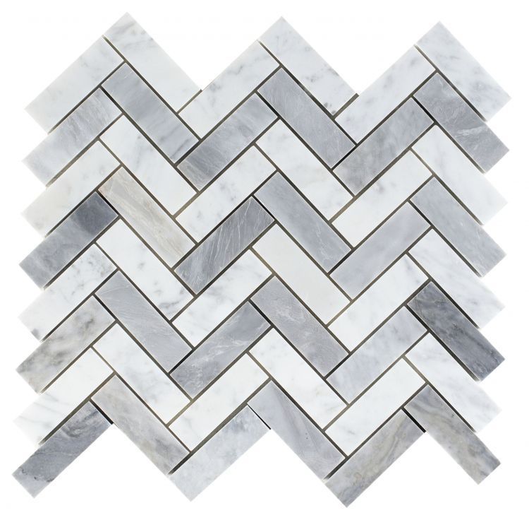Elysium Tile Chevron Long Loft