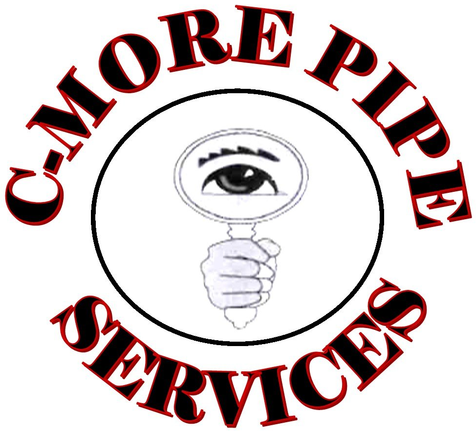 C-More Pipe Services logo