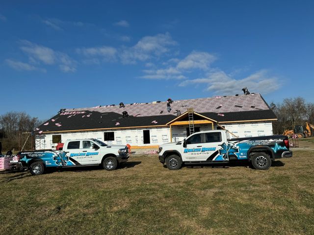 Nail'Em Down Roofing