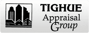 Tighue Appraisal Group - Logo