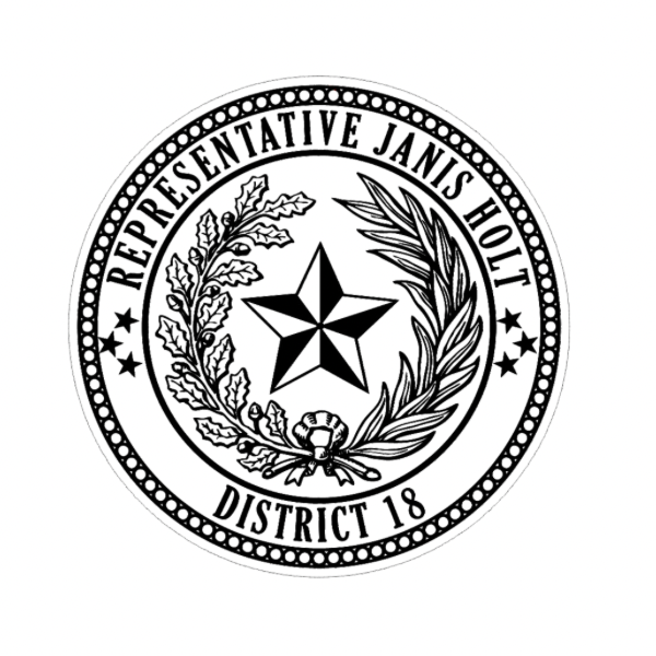 Representative Janis Holt District 18