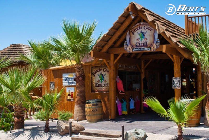 pirate cove grill