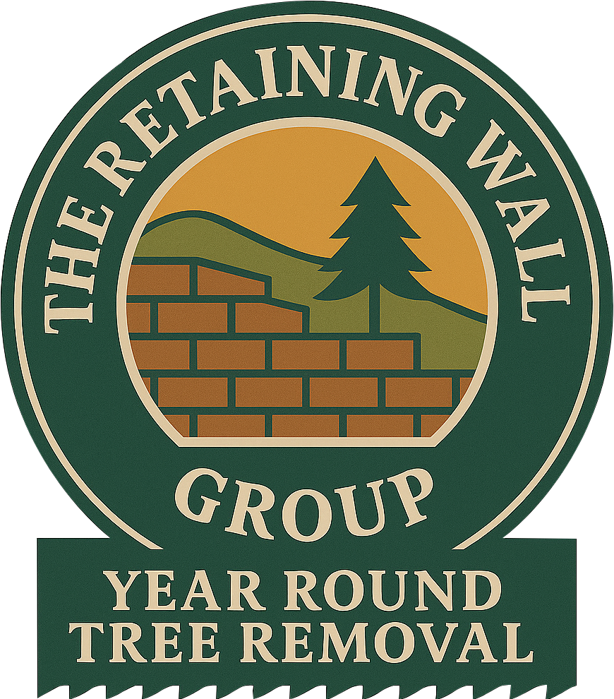 The Retaining Wall Group Logo
