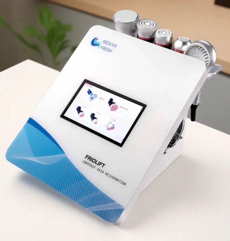 FrioLife, FrioLift Cryo + RF Contrast Skin Rejuvenation System