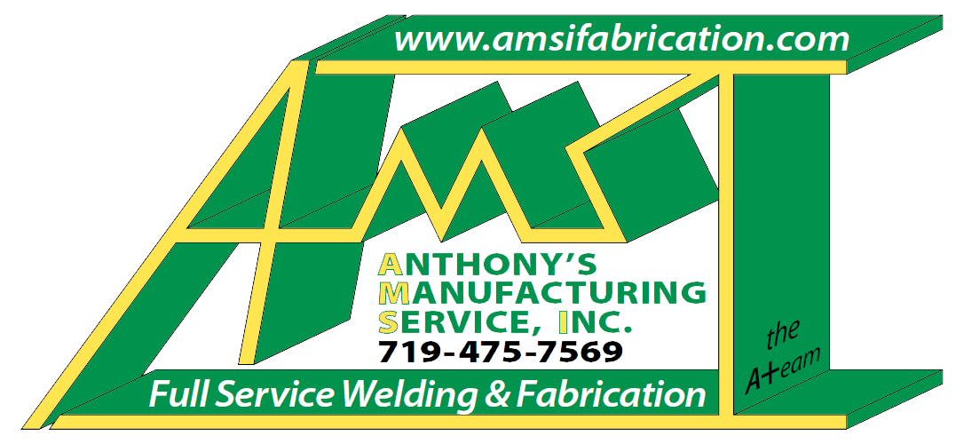 AMS Welding - Logo