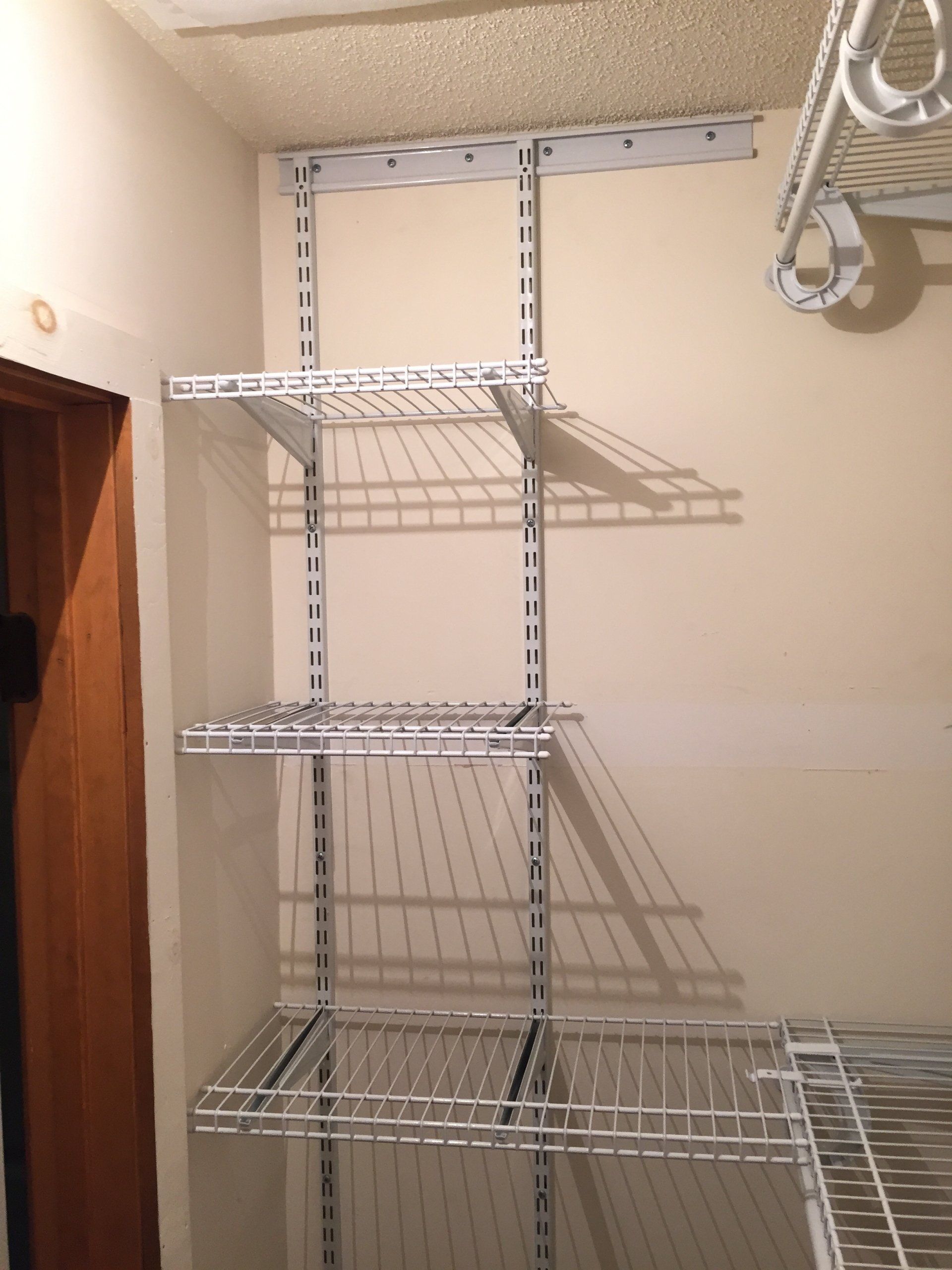Closet After Left Side