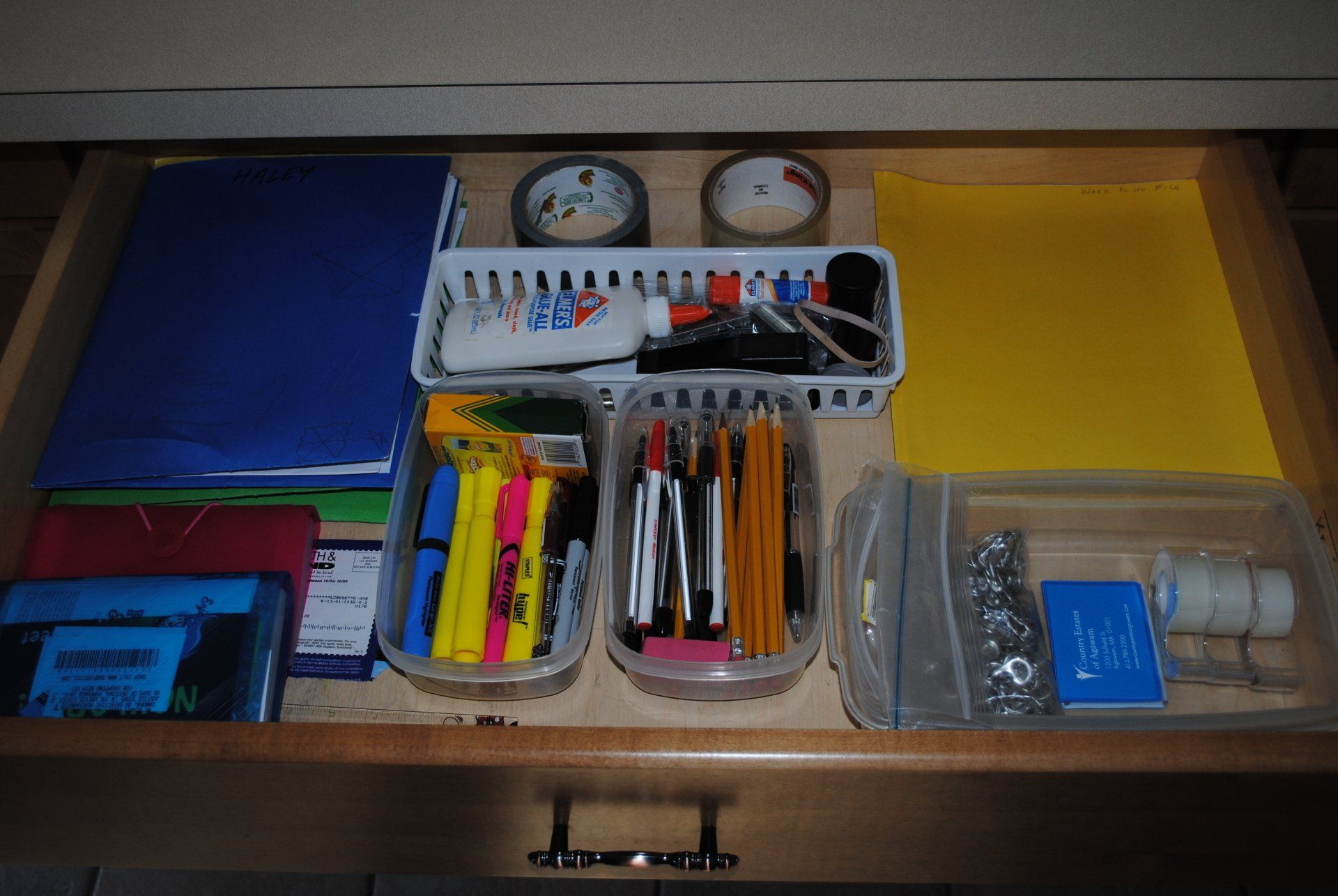 Drawer After