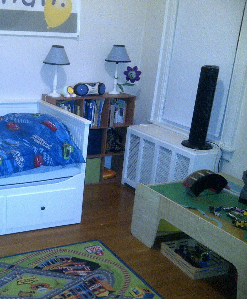 Kids Room After