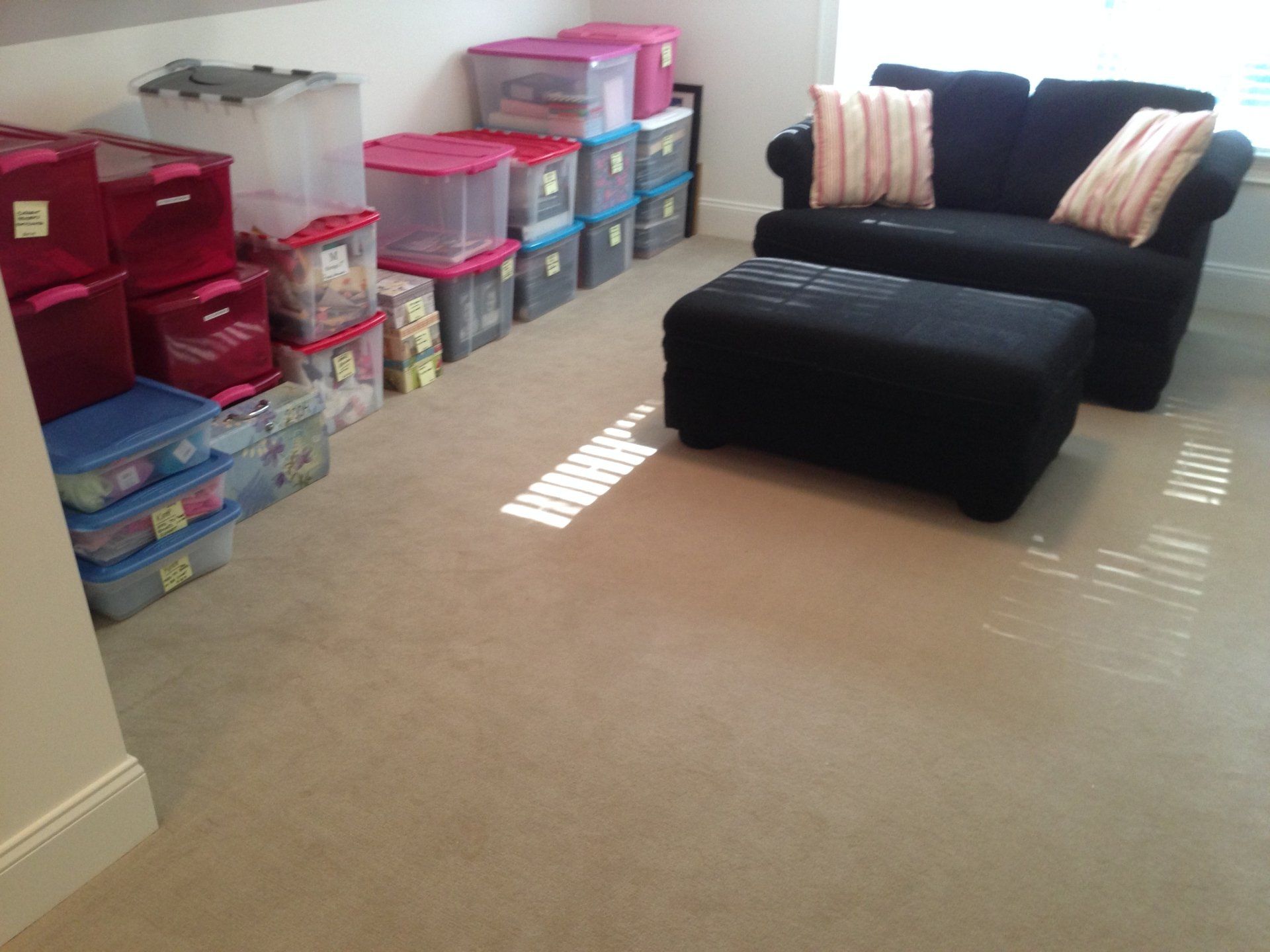 Storage Room After