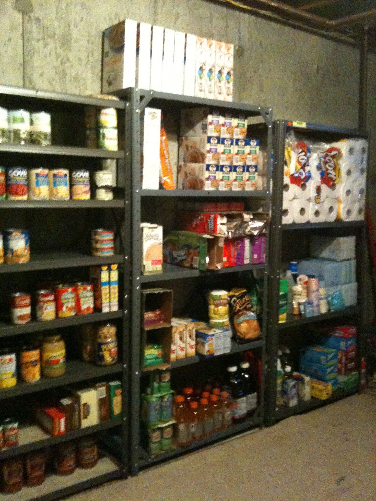 Pantry After