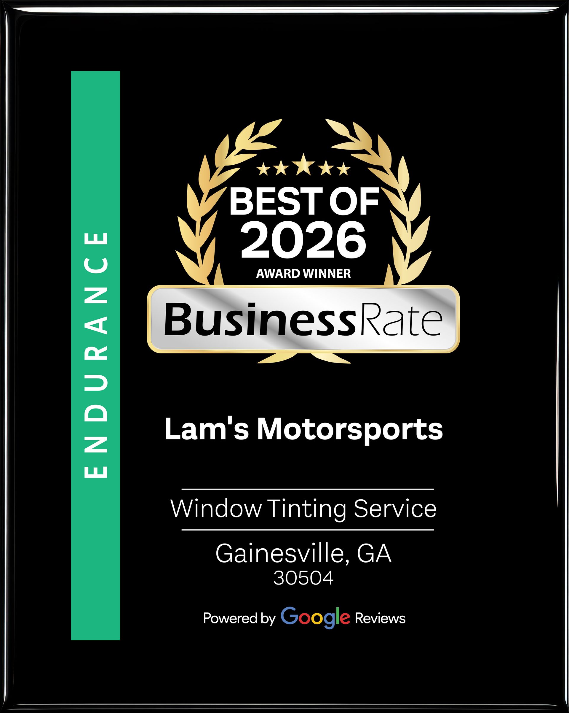 Lam's Motorsports
