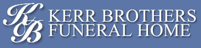 Kerr Brothers Funeral Home logo