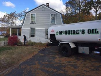 McGuire's Oil | Heating Oil Delivery Services | Preston, CT