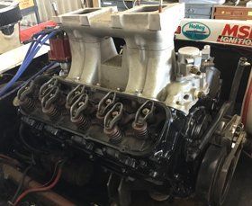 Tune-up service