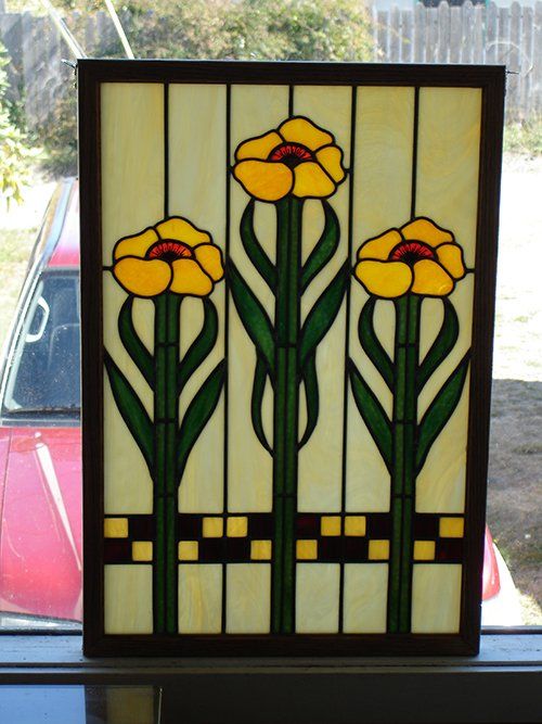 Craftsman Panel