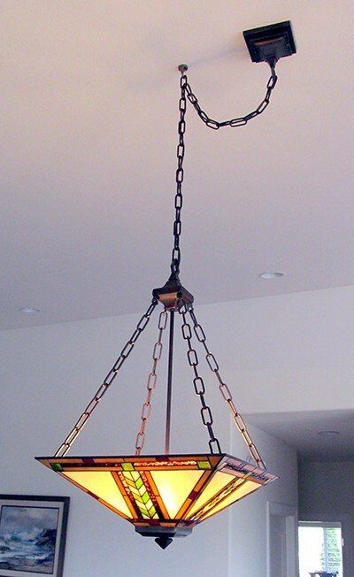 Lamp-3--Craftsman-Ceiling