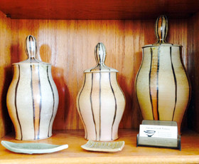 Palouse creek pottery