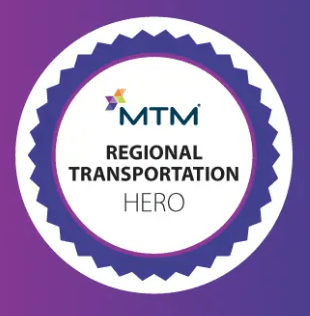 MTM Regional Transportation Hero